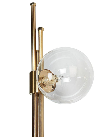  Wall Lamp TULIJA Metal Gold