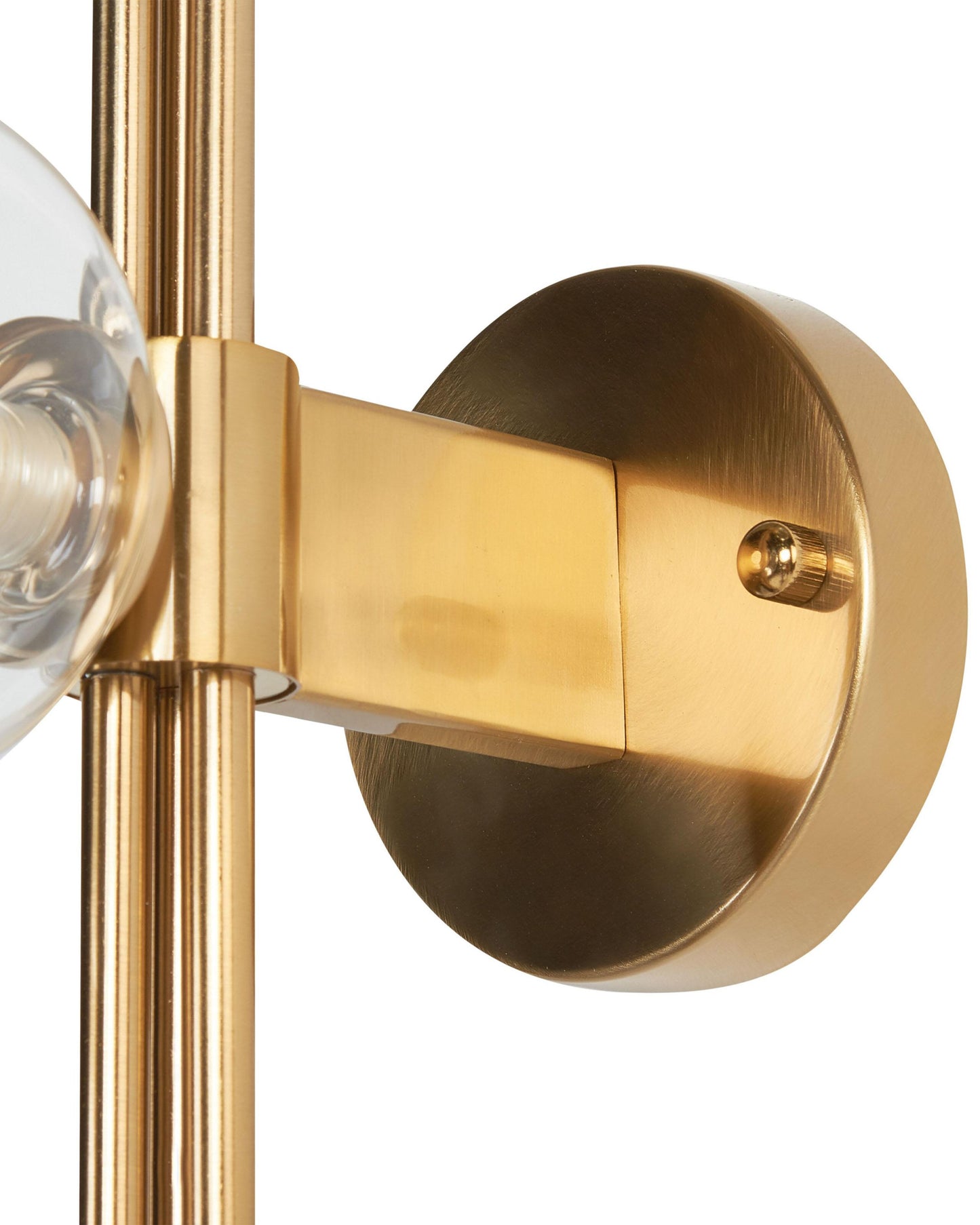  Wall Lamp TULIJA Metal Gold