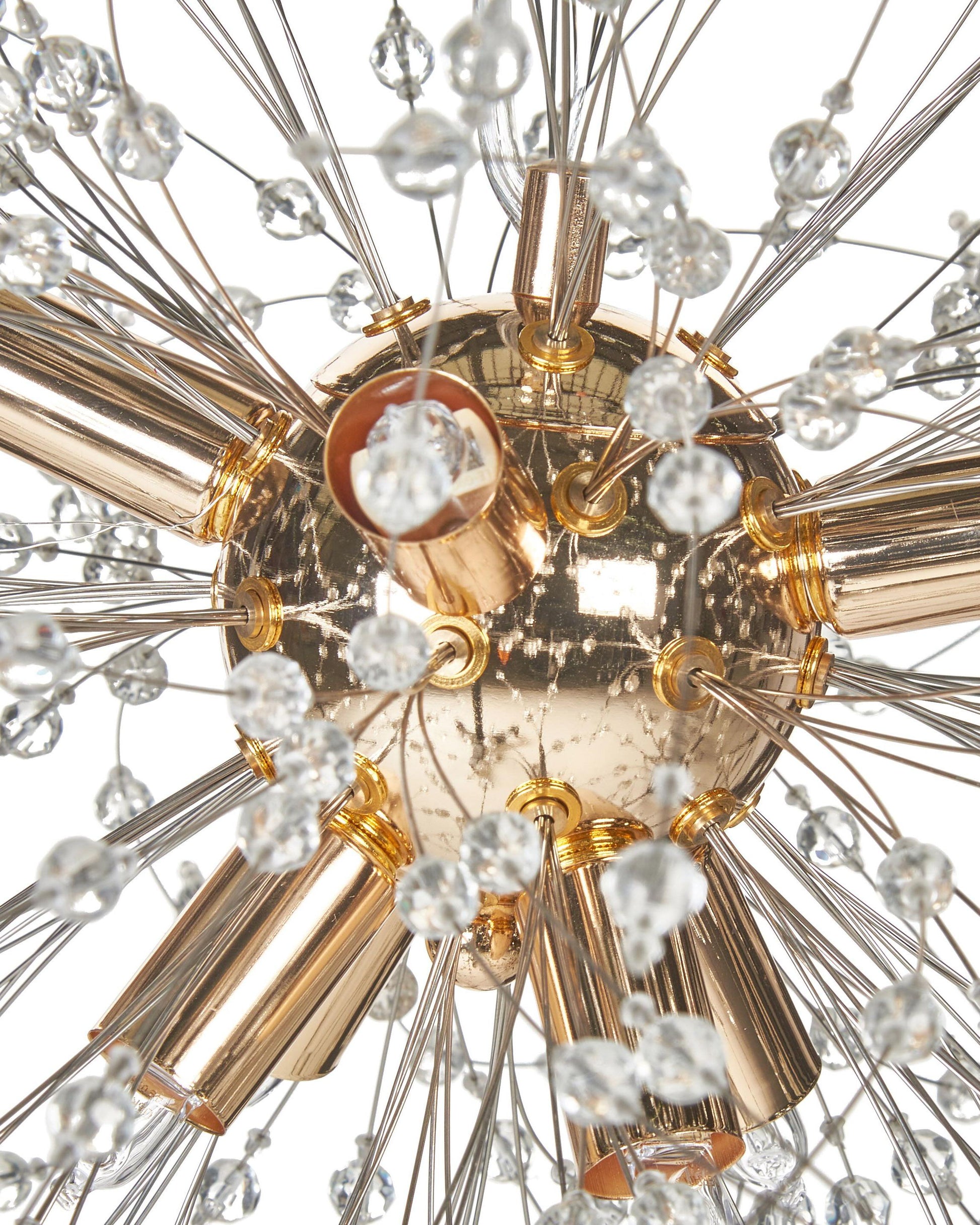  Pendant Lamp TOROLA Metal Gold