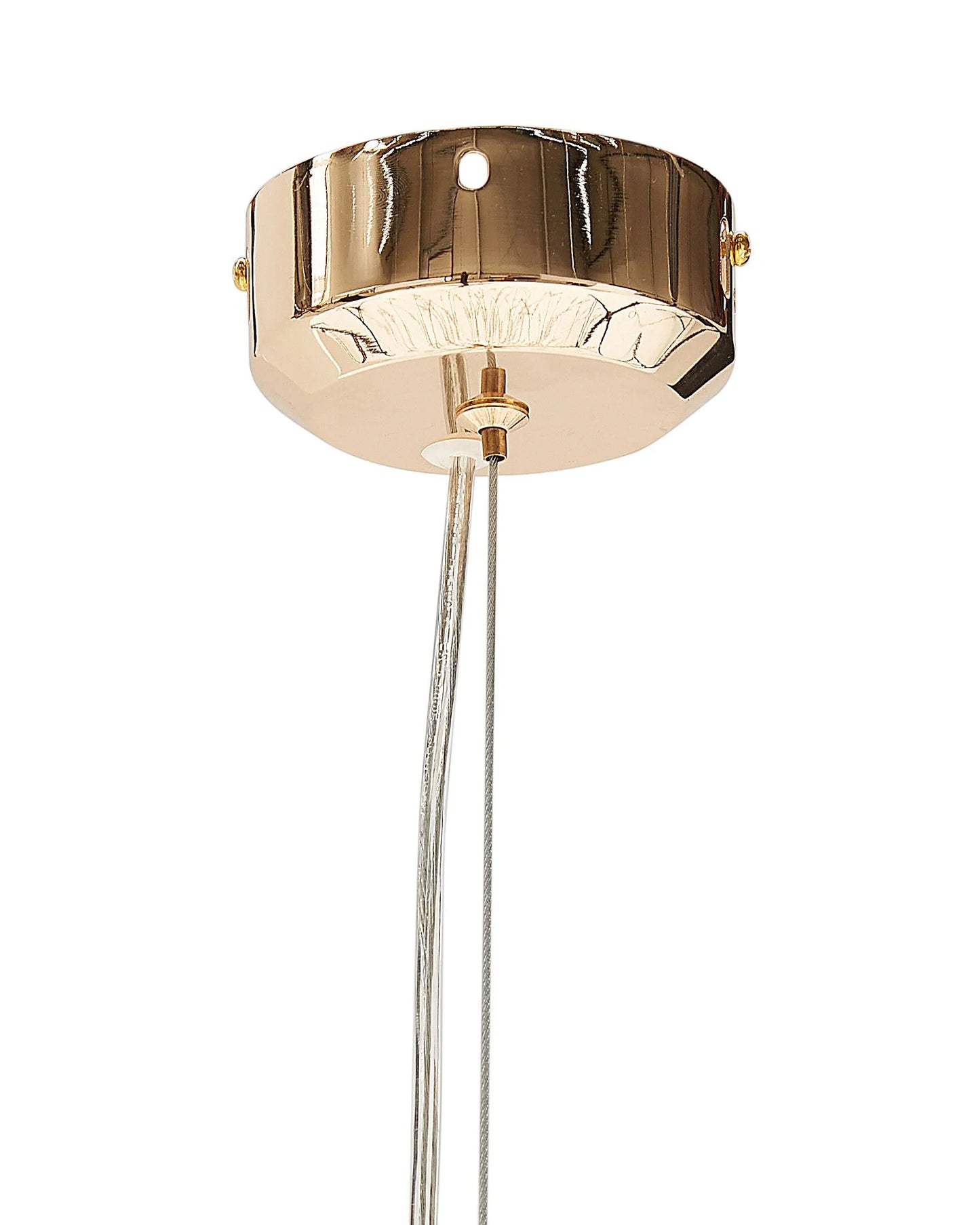  Pendant Lamp TOROLA Metal Gold
