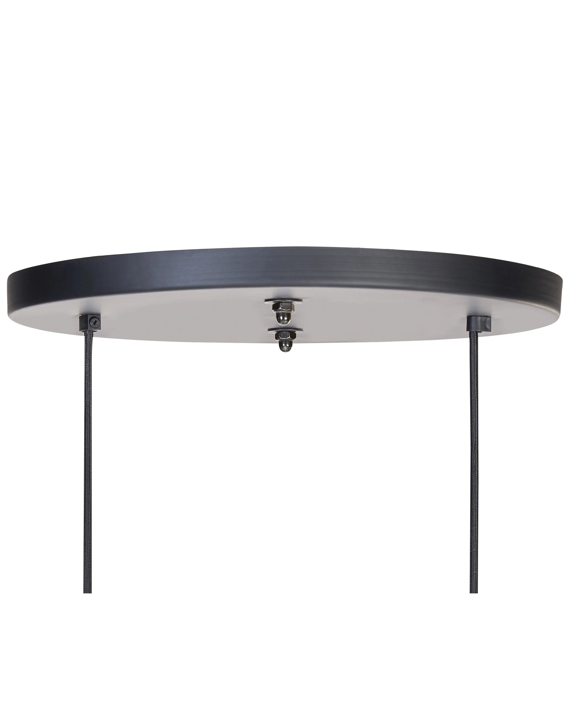  Pendant Lamp BAGMATI Mango Wood Black