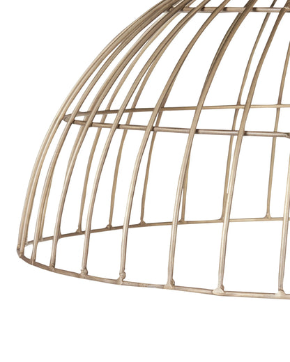  Pendant Lamp MAHANADI Metal Brass
