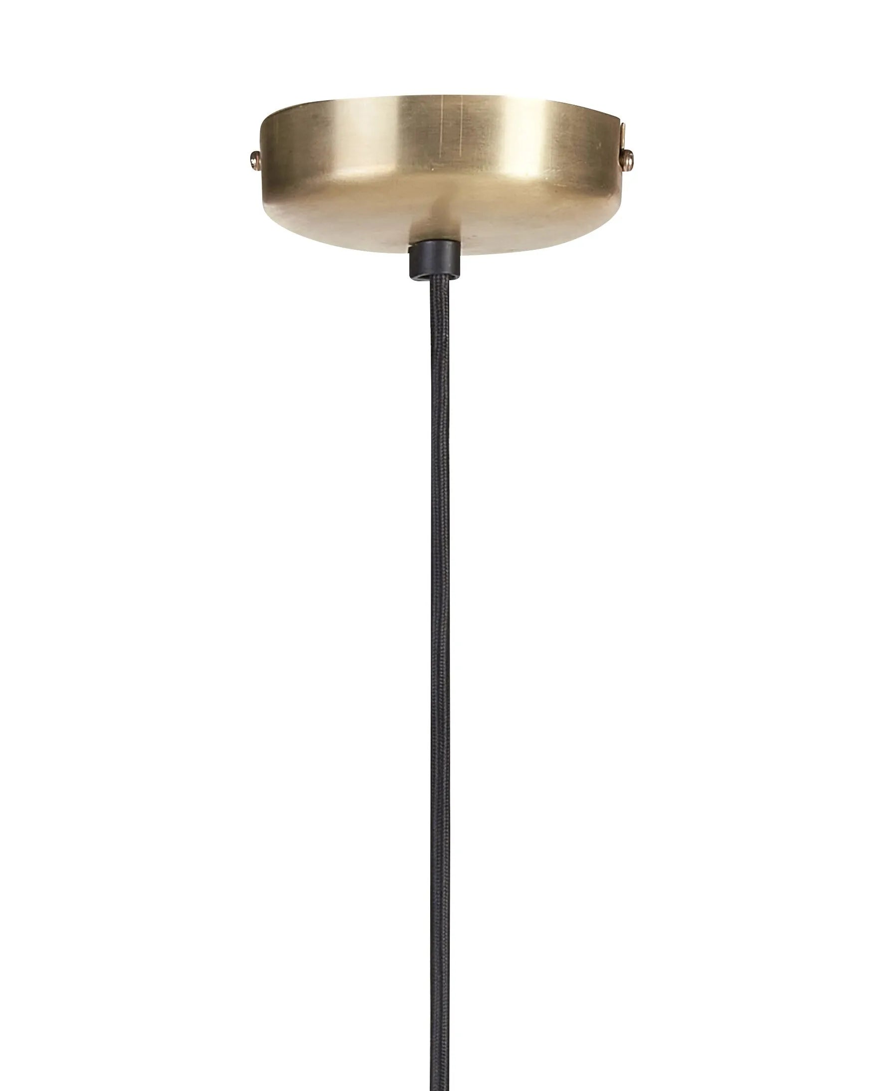  Pendant Lamp MAHANADI Metal Brass