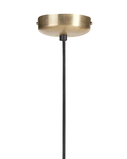  Pendant Lamp MAHANADI Metal Brass