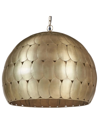  Pendant Lamp HARANGI Metal Brass