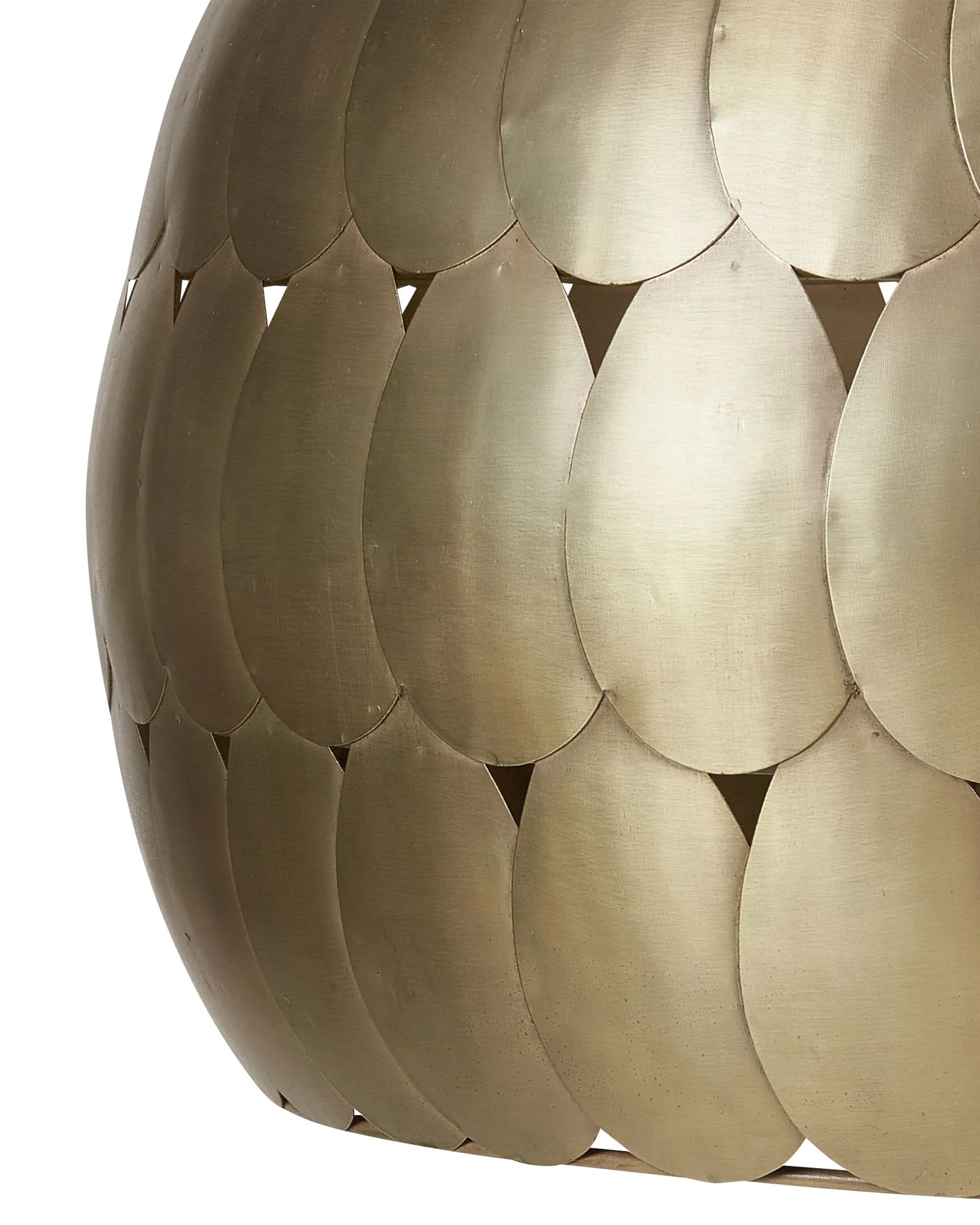  Pendant Lamp HARANGI Metal Brass