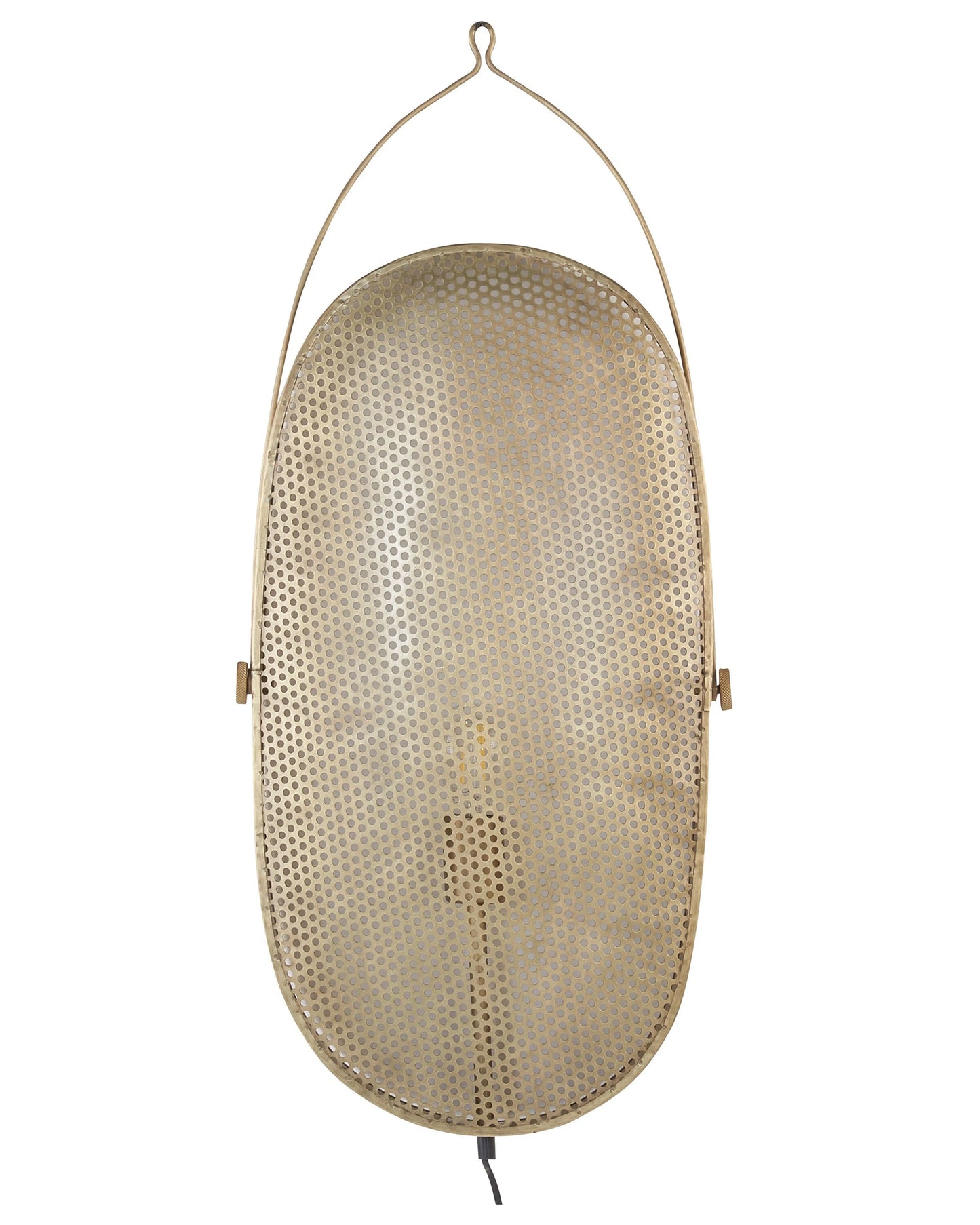  Wall Lamp KUNTHI Metal Brass