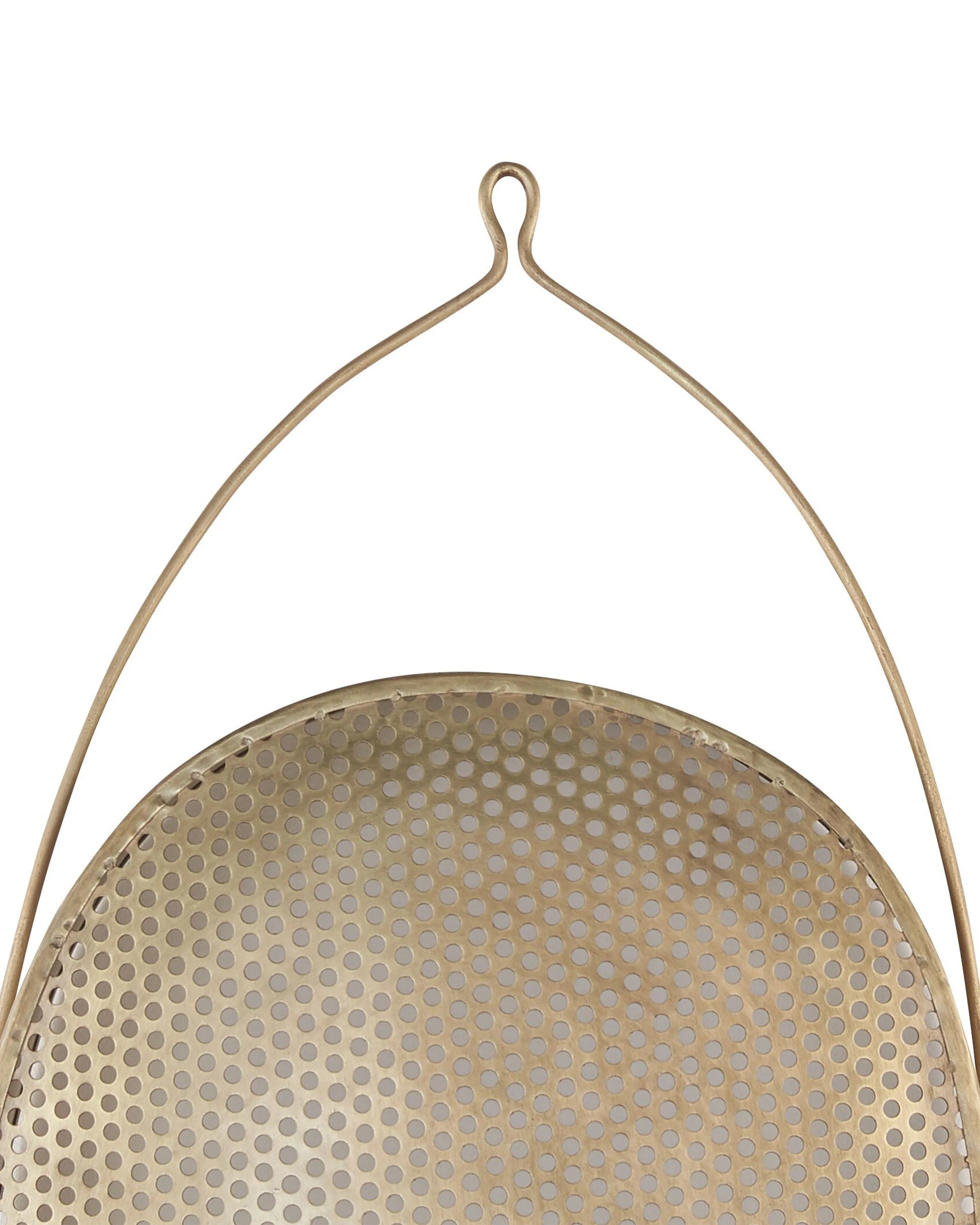  Wall Lamp KUNTHI Metal Brass