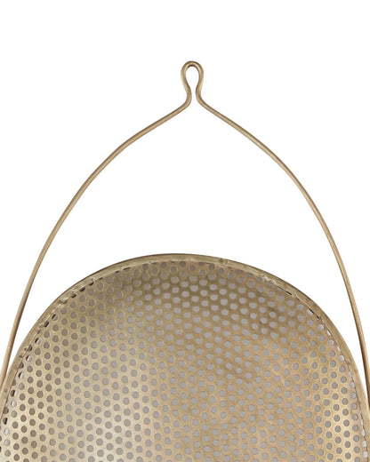  Wall Lamp KUNTHI Metal Brass