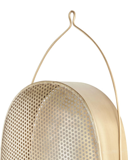  Wall Lamp KUNTHI Metal Brass