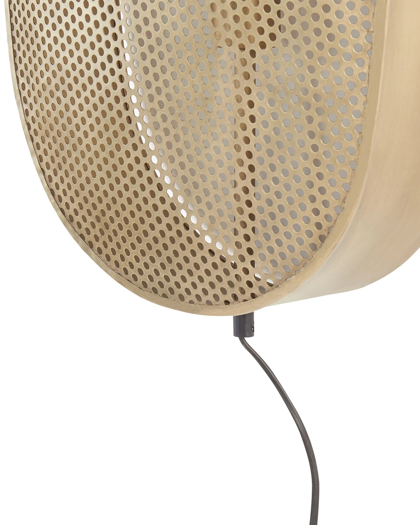  Wall Lamp KUNTHI Metal Brass