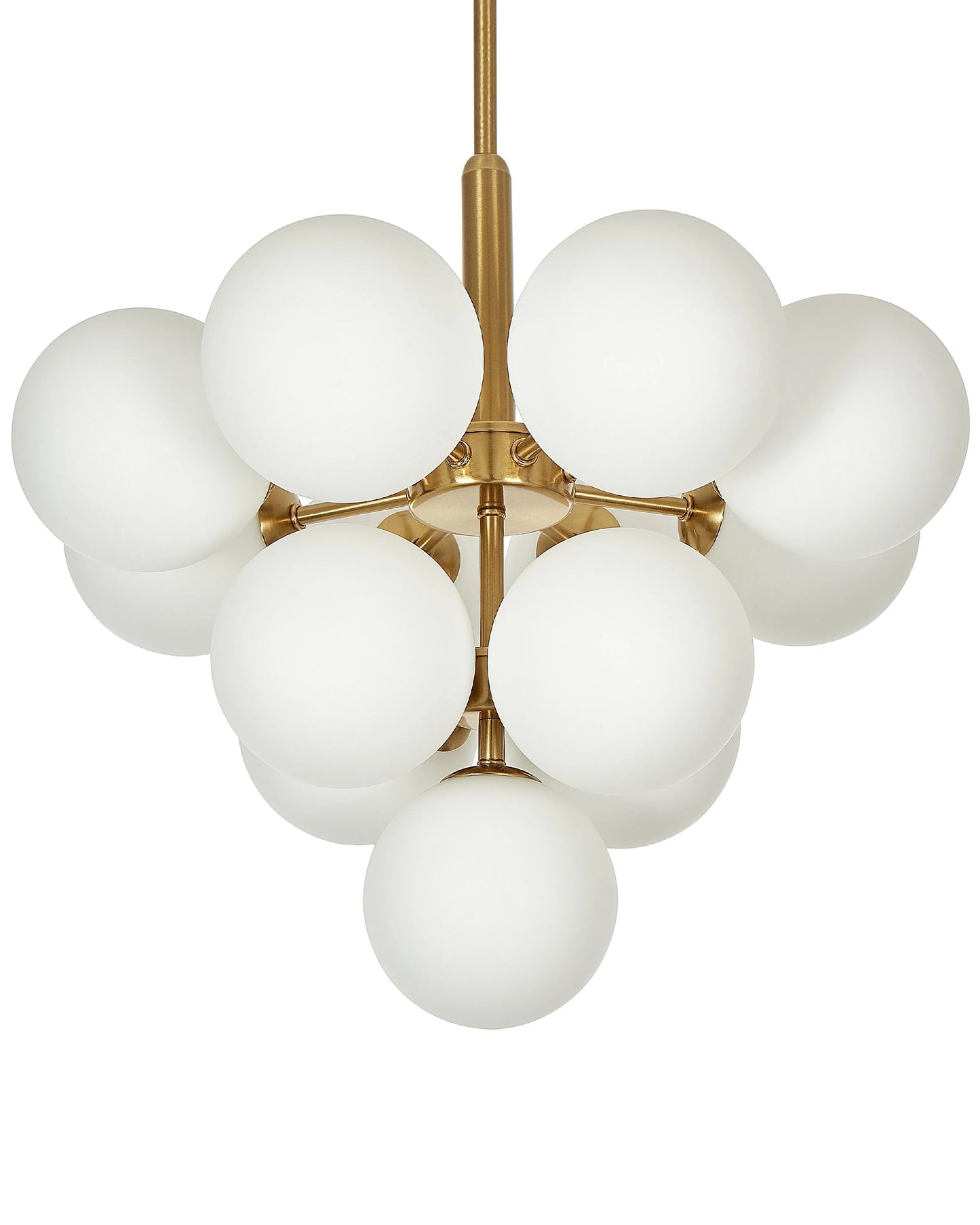  Pendant Lamp BIRRIE Metal Brass