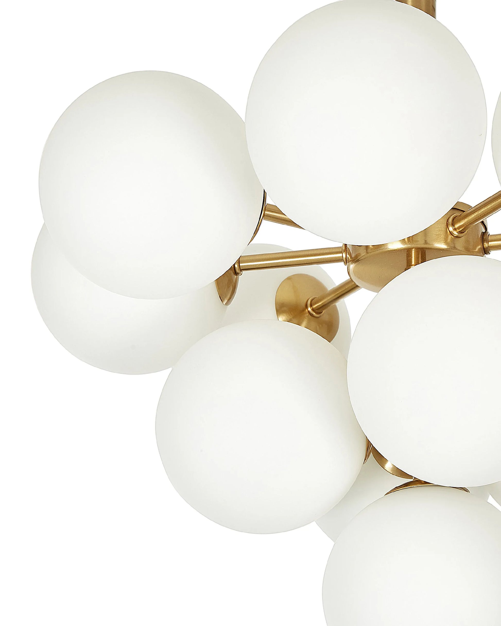  Pendant Lamp BIRRIE Metal Brass