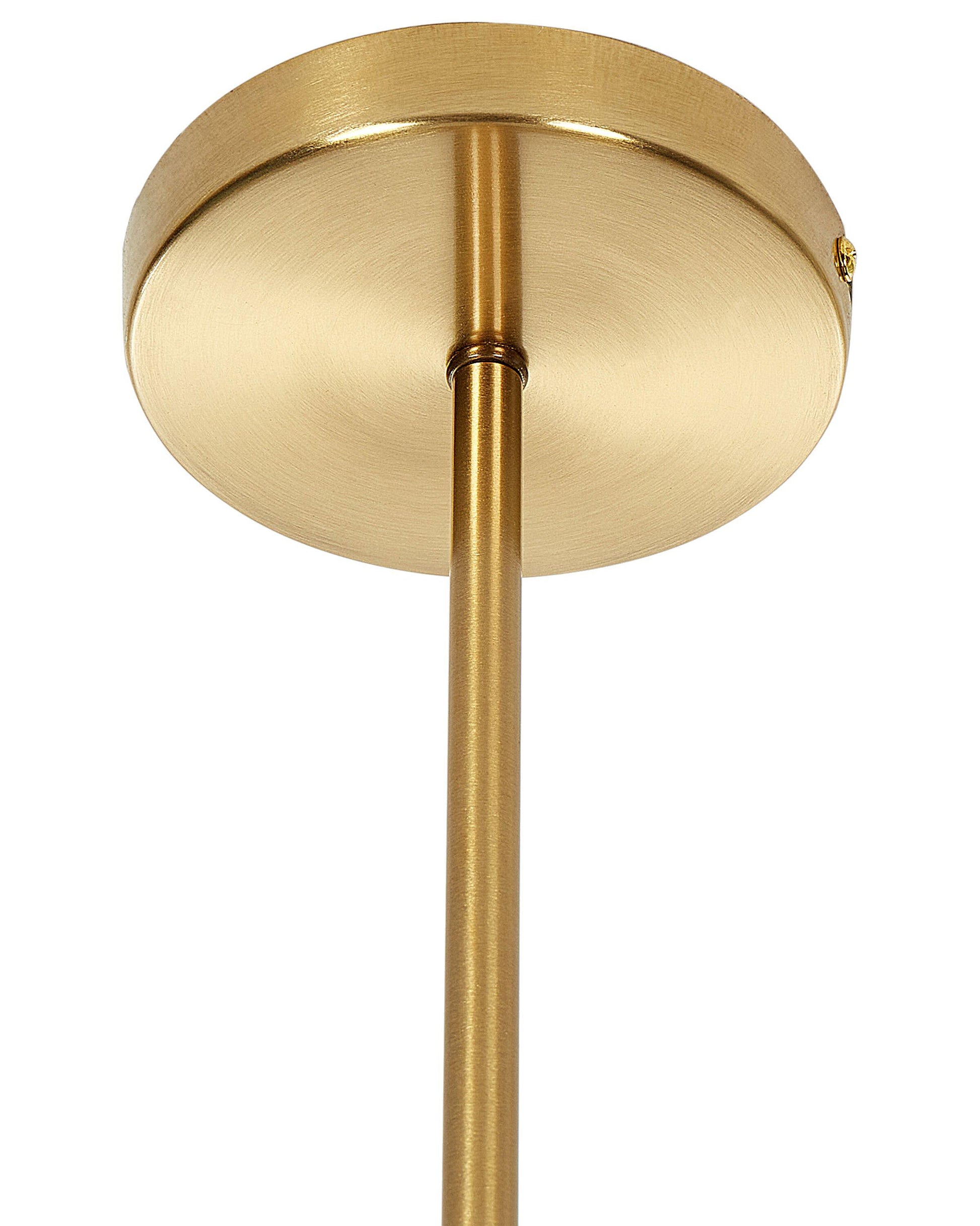  Pendant Lamp BIRRIE Metal Brass