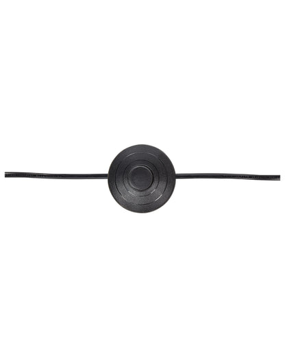  Floor Lamp JAVARI Bamboo Wood Brown/ Black