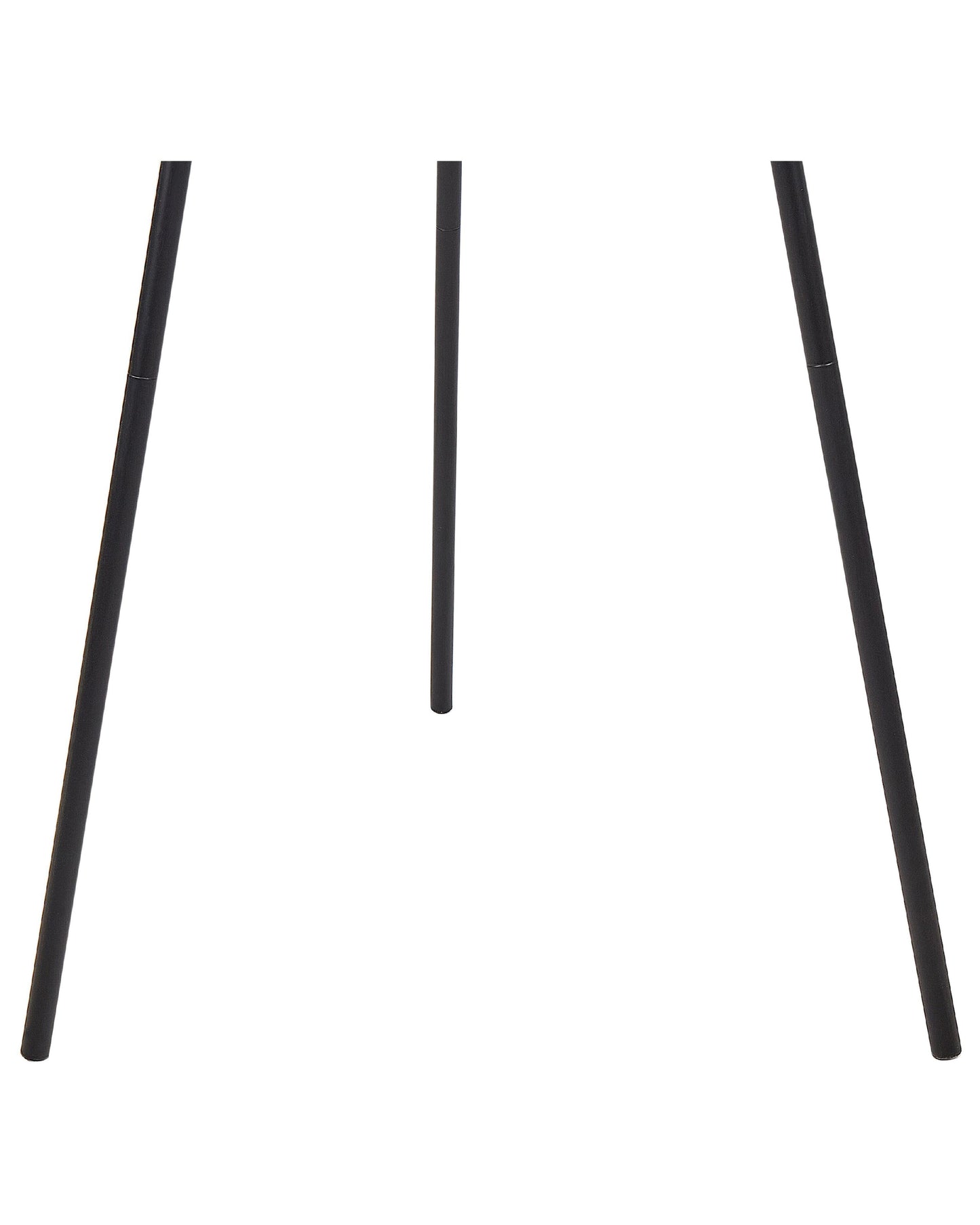  Floor Lamp JAVARI Bamboo Wood Brown/ Black