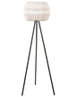 Floor Lamp HUNTER White