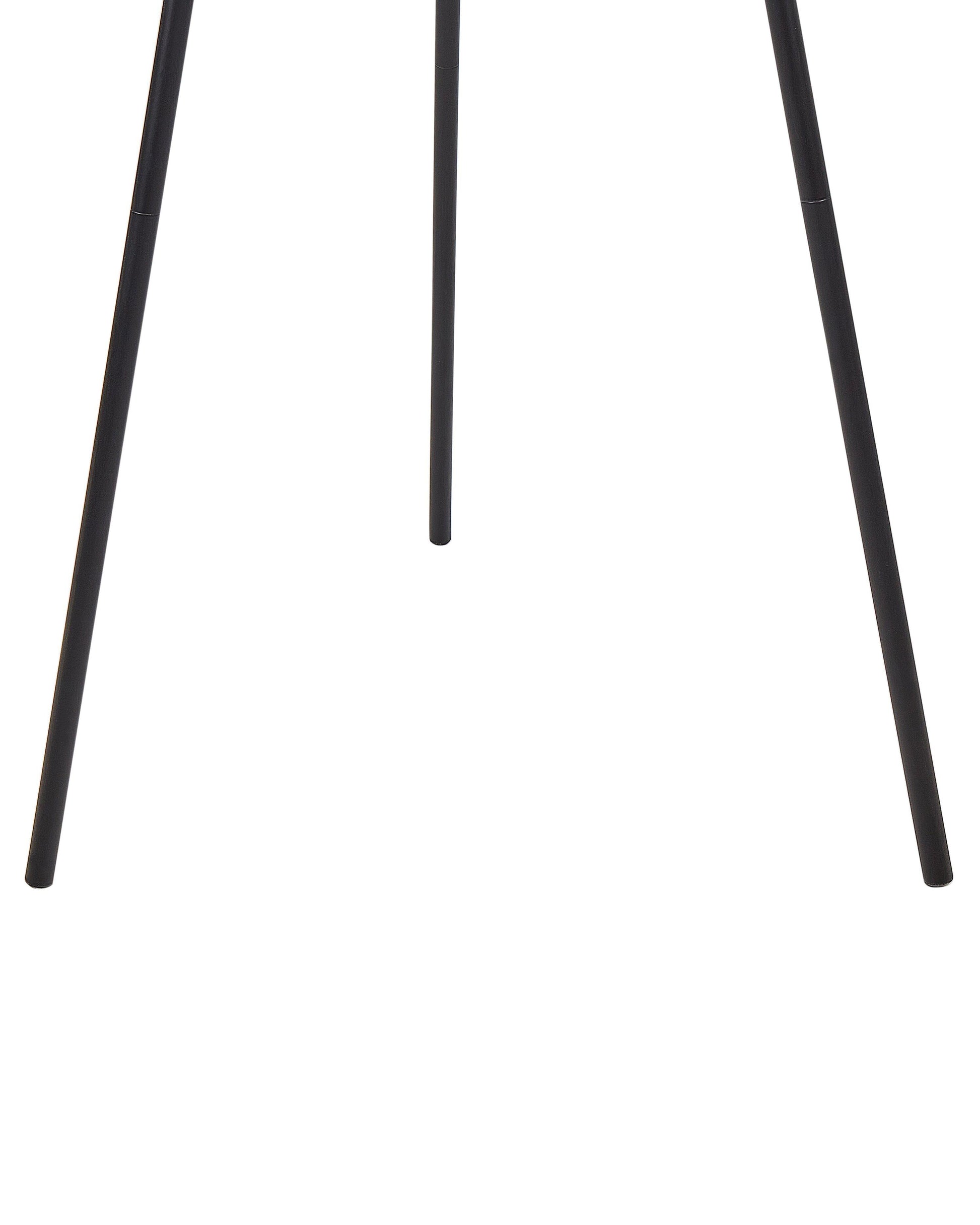  Floor Lamp HUNTER White