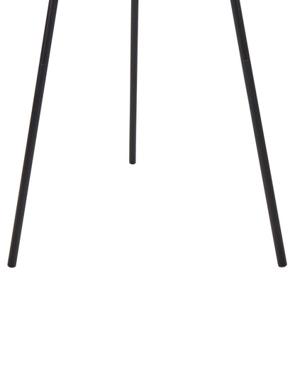  Floor Lamp HUNTER White