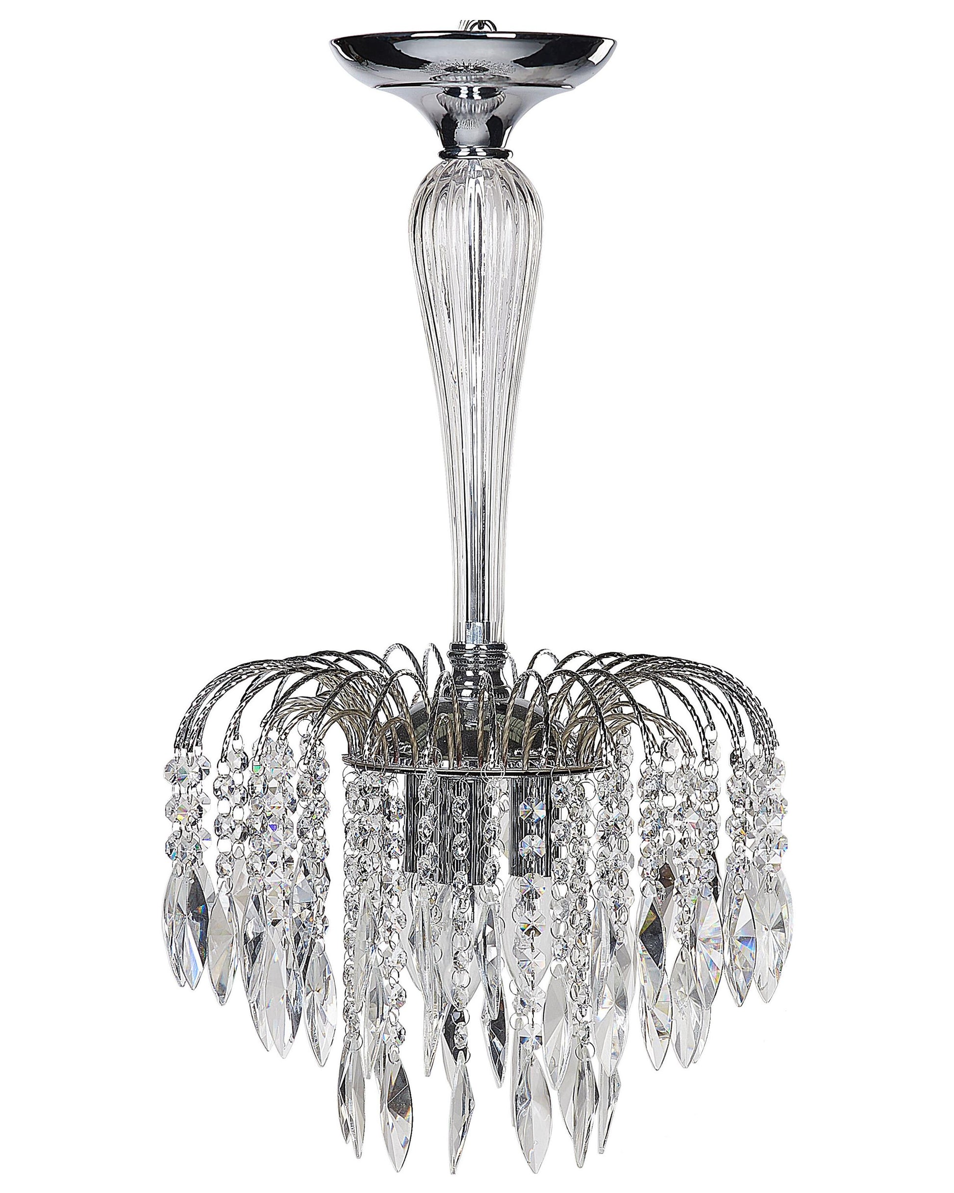  Chandelier ORARA Metal Silver
