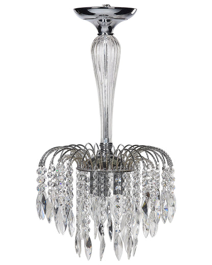  Chandelier ORARA Metal Silver