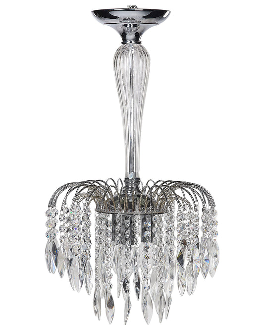  Chandelier ORARA Metal Silver