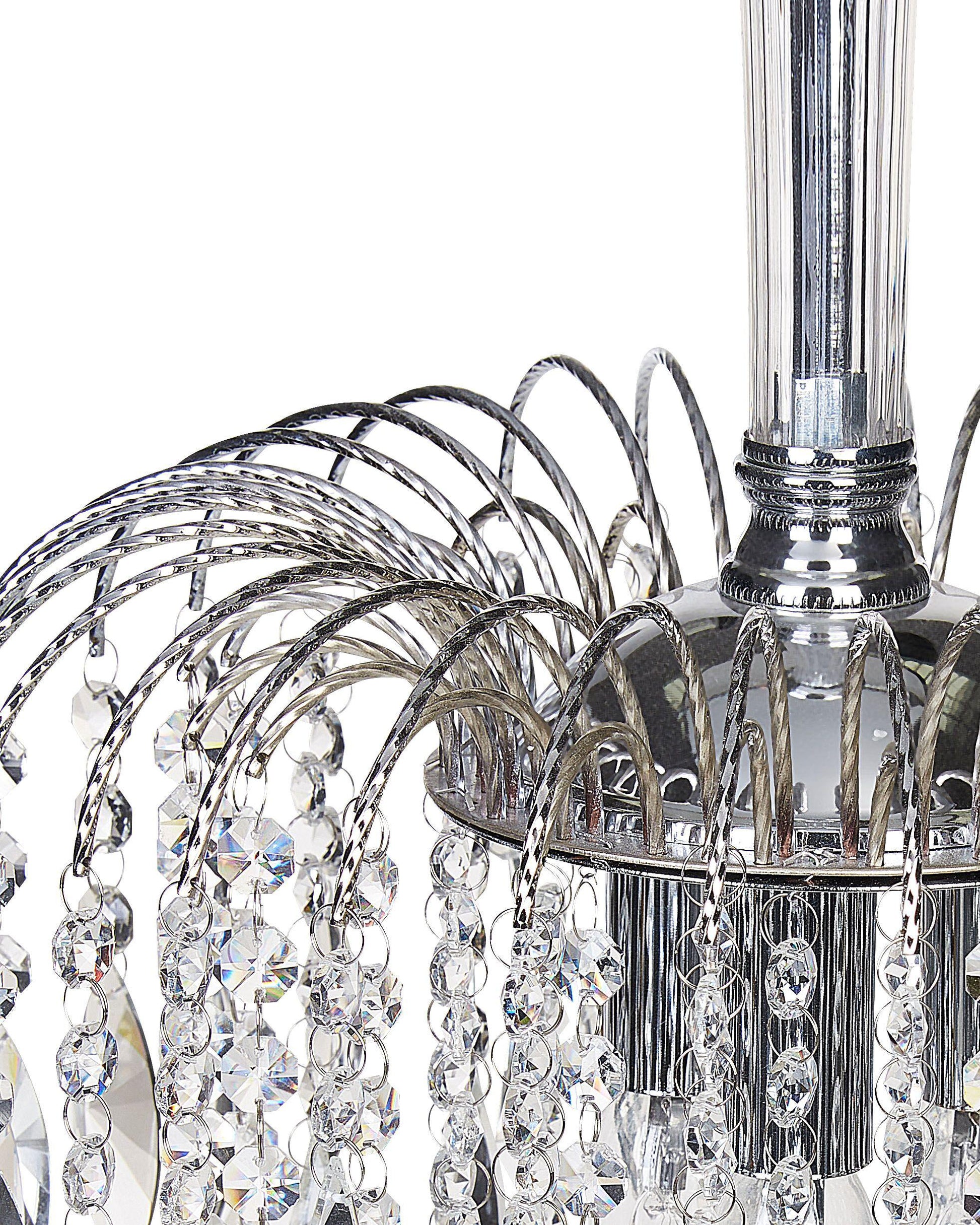  Chandelier ORARA Metal Silver
