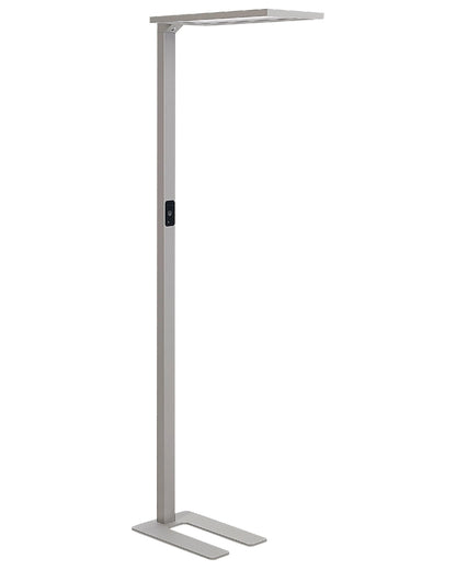  LED Floor Lamp ORION With Motion Sensor Metal Silver