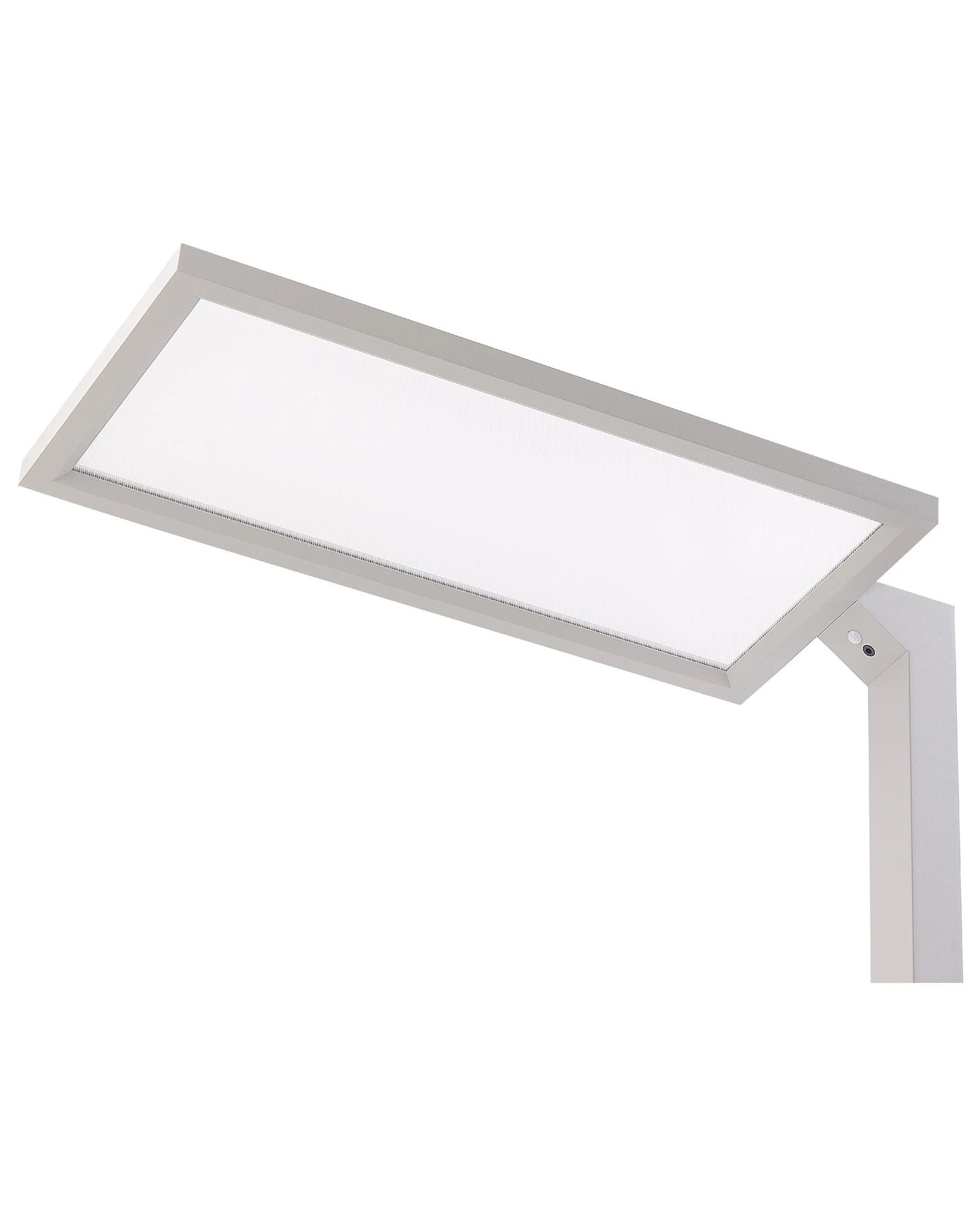  LED Floor Lamp ORION With Motion Sensor Metal Silver