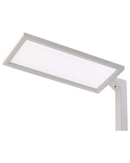  LED Floor Lamp ORION With Motion Sensor Metal Silver