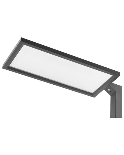  LED Floor Lamp ORION With Motion Sensor Metal Black