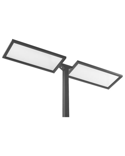  LED Floor Lamp SCULPTOR With Motion Sensor Metal Black