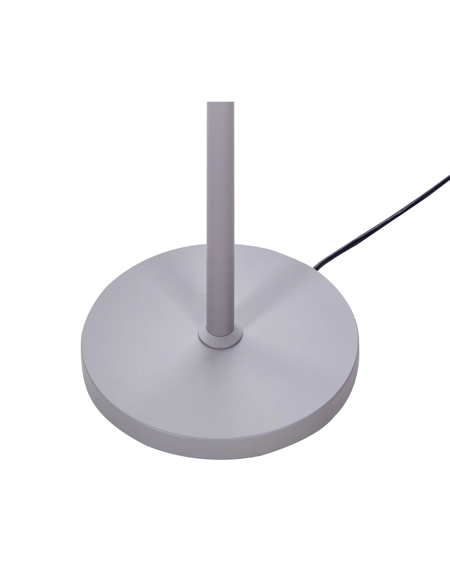  LED Floor Lamp PERSEUS Metal Silver