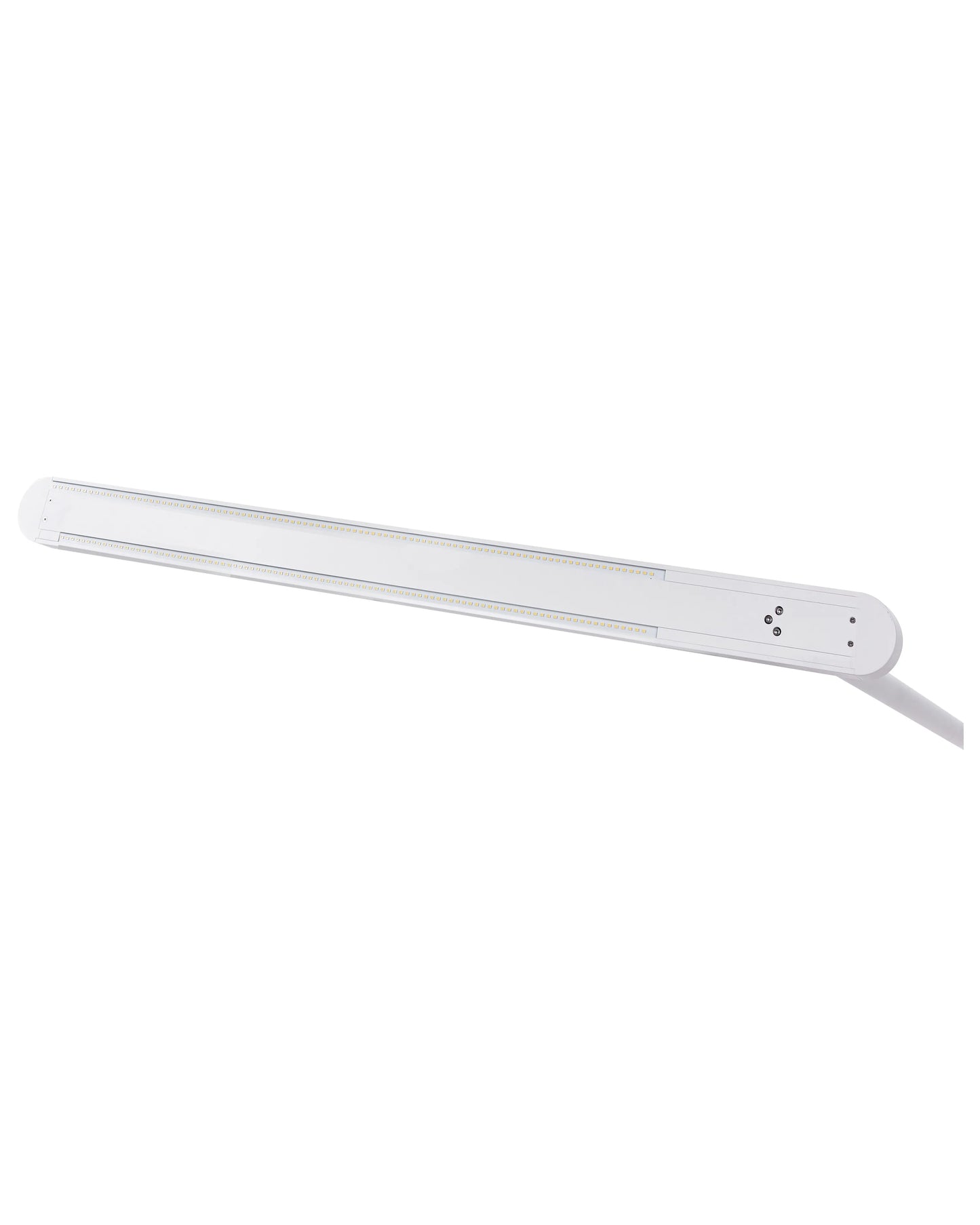  LED Floor Lamp PERSEUS Metal White