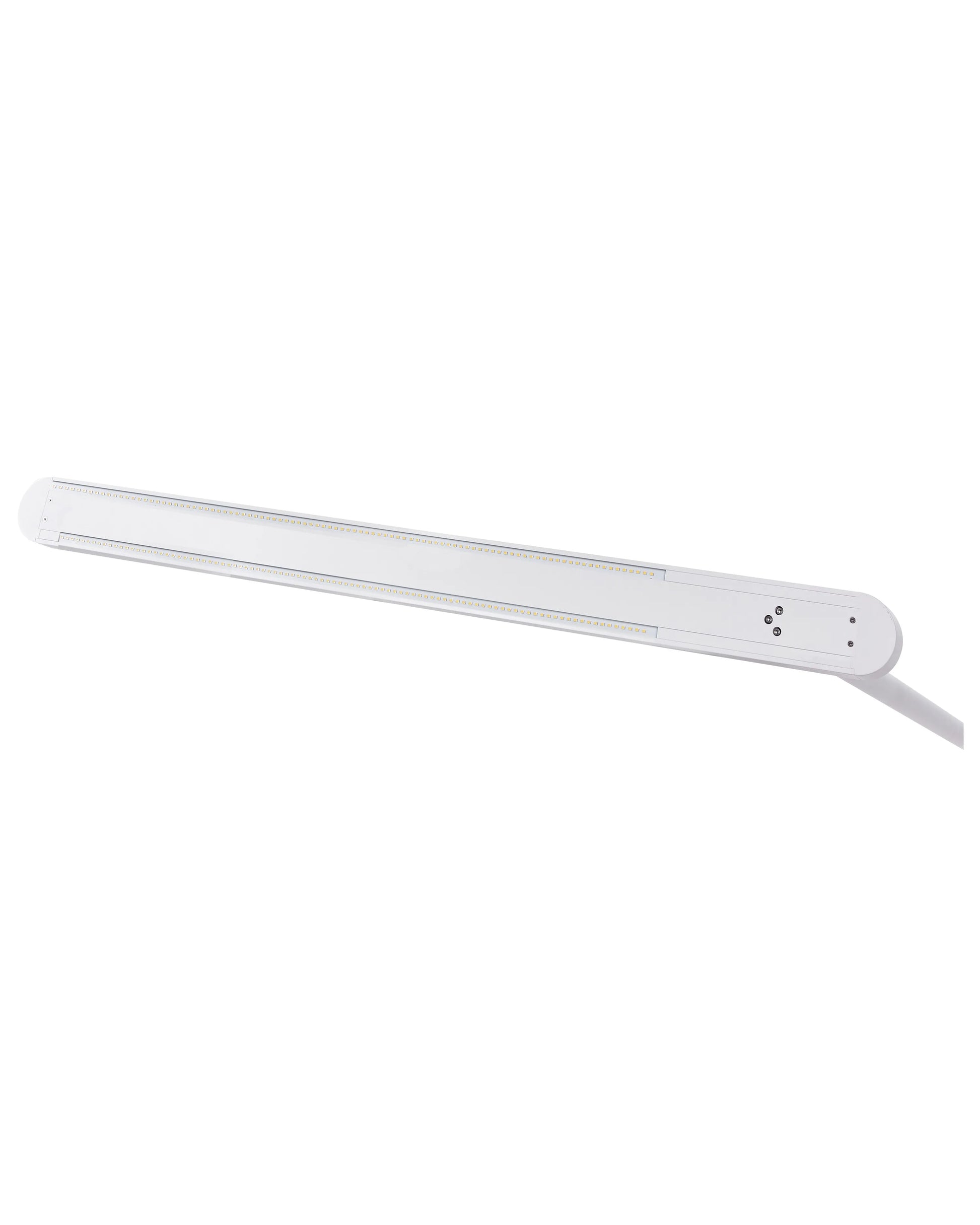  LED Floor Lamp PERSEUS Metal White