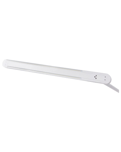  LED Floor Lamp PERSEUS Metal White