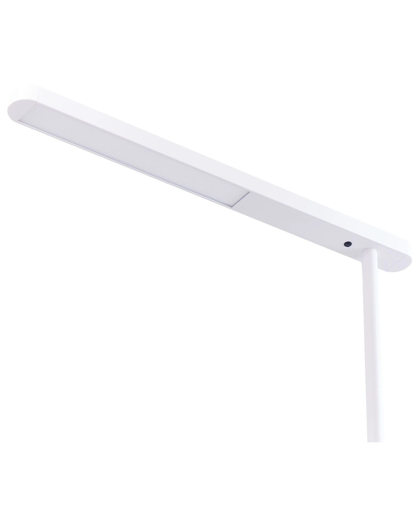  LED Floor Lamp PERSEUS Metal White