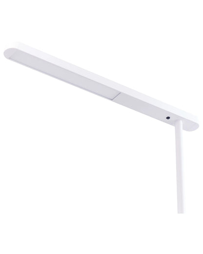  LED Floor Lamp PERSEUS Metal White