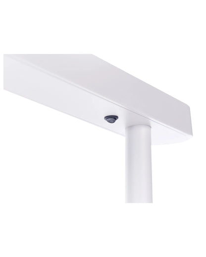  LED Floor Lamp PERSEUS Metal White