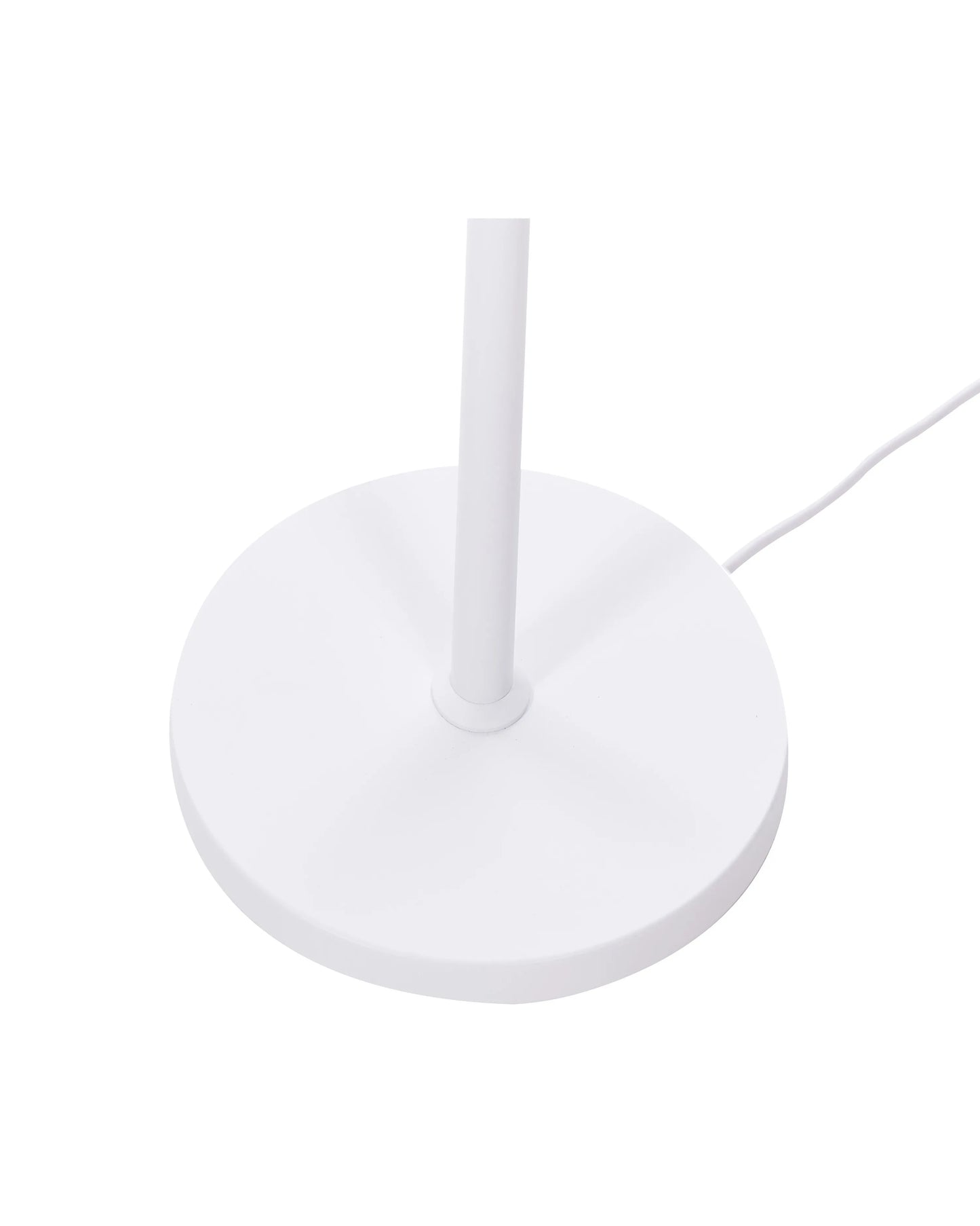  LED Floor Lamp PERSEUS Metal White