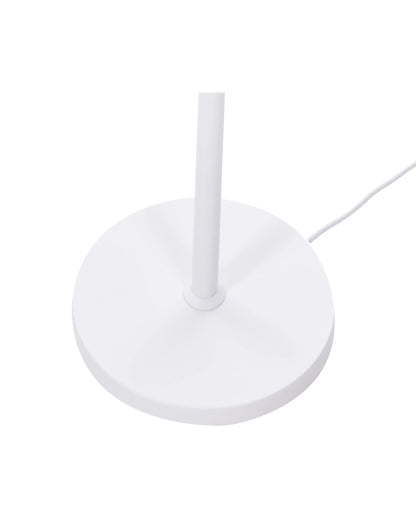  LED Floor Lamp PERSEUS Metal White