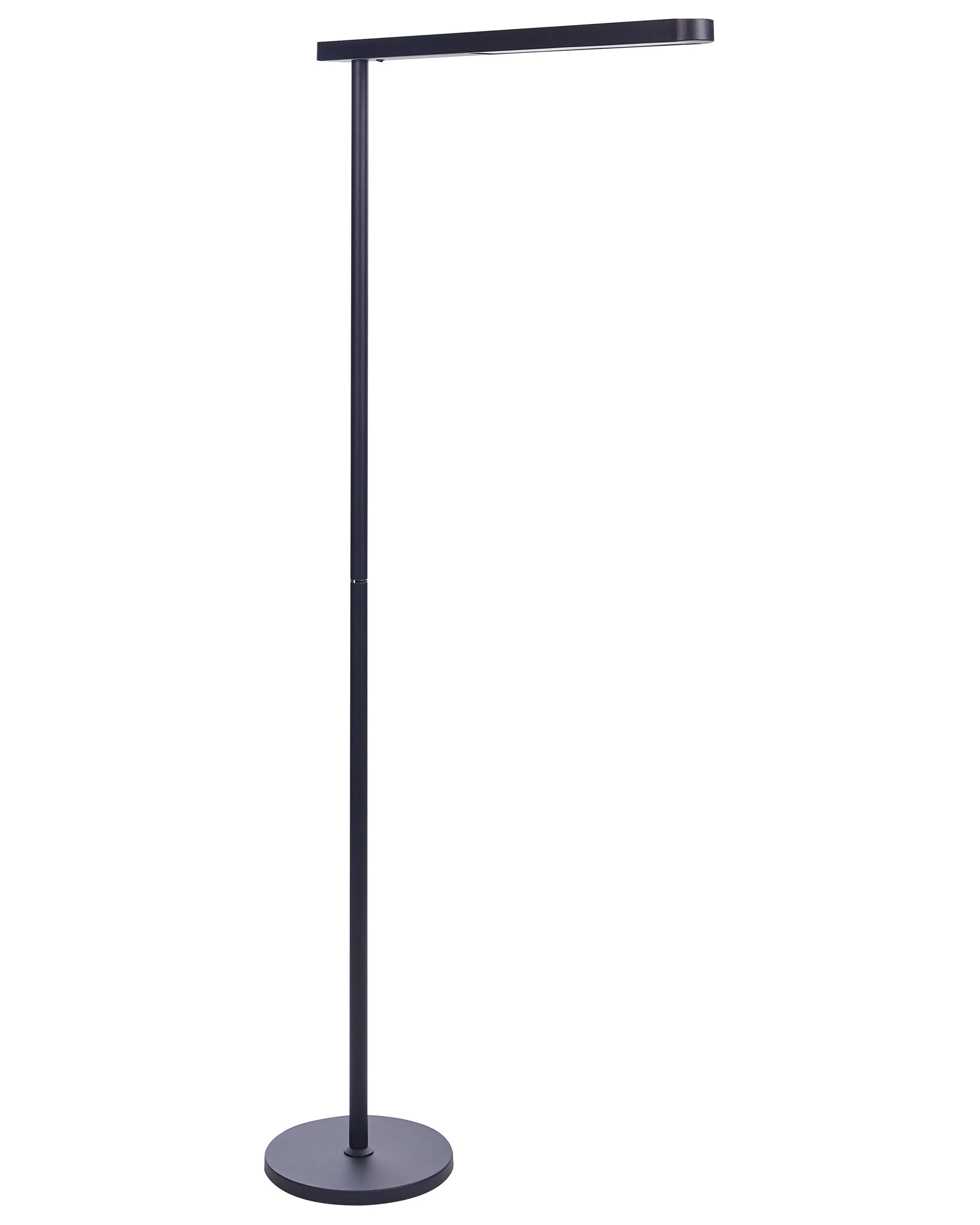  LED Floor Lamp PERSEUS Metal Black