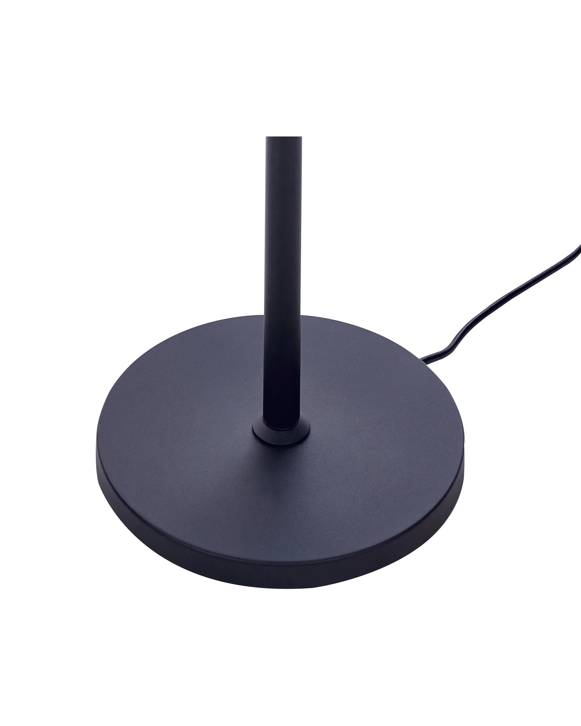  LED Floor Lamp PERSEUS Metal Black