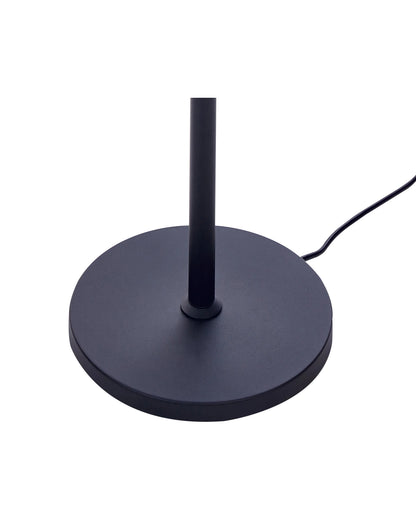  LED Floor Lamp PERSEUS Metal Black