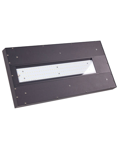  LED Floor Lamp TAURUS With Dimmer Metal Black
