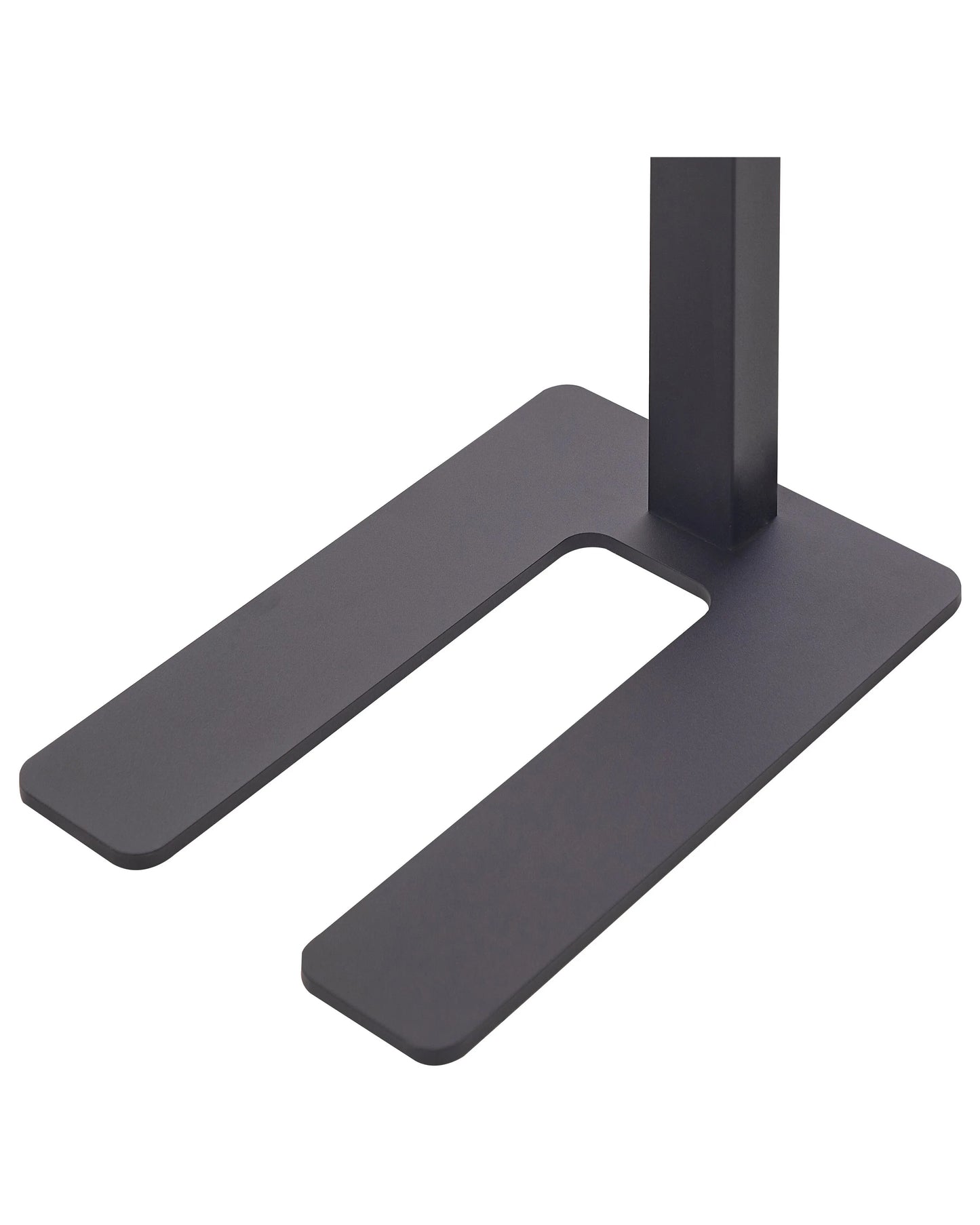  LED Floor Lamp TAURUS With Dimmer Metal Black