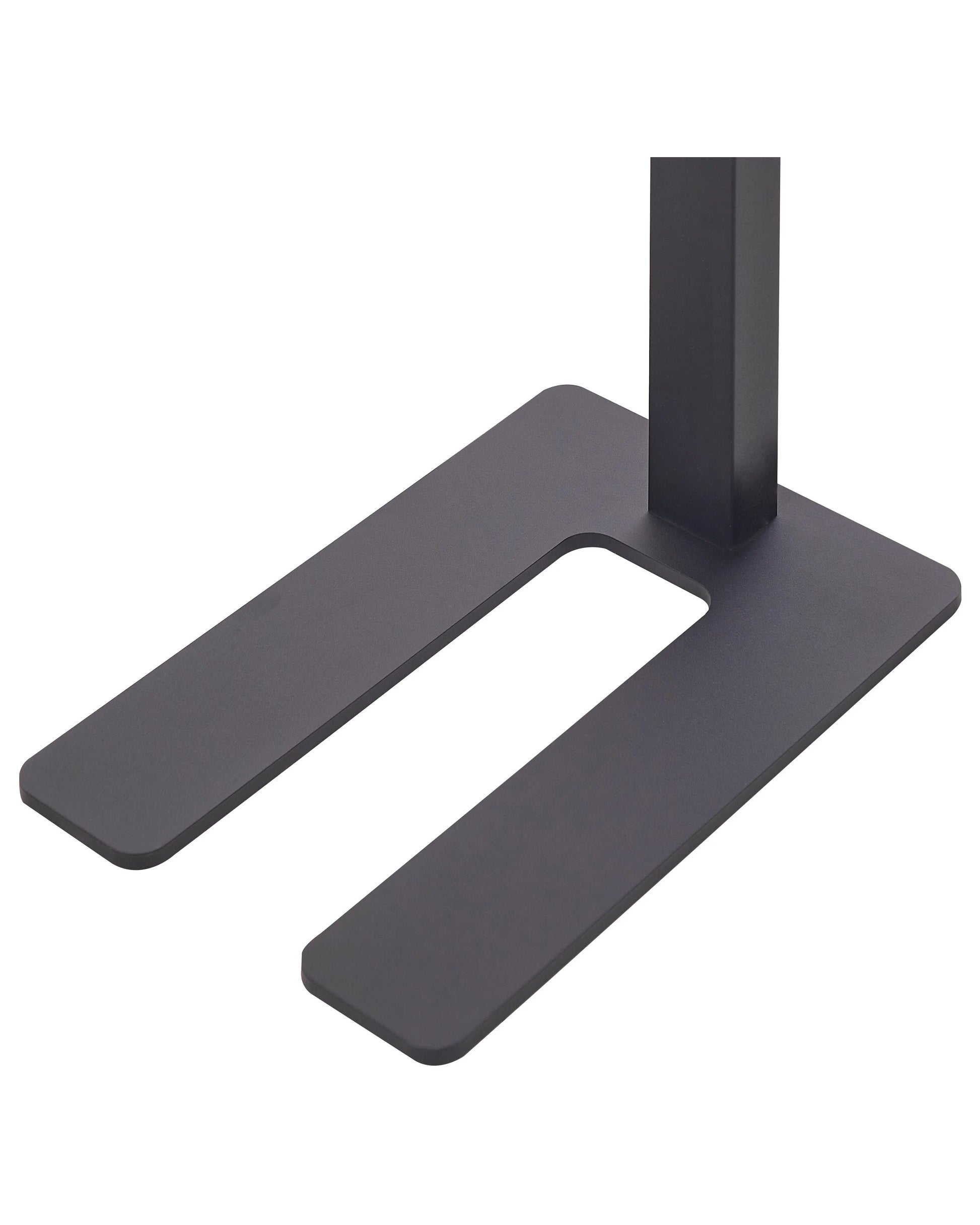  LED Floor Lamp TAURUS With Dimmer Metal Black