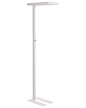  LED Floor Lamp TAURUS With Dimmer Metal White