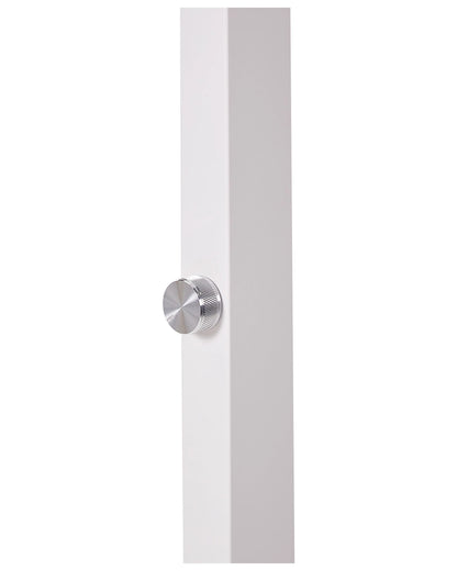  LED Floor Lamp TAURUS With Dimmer Metal White