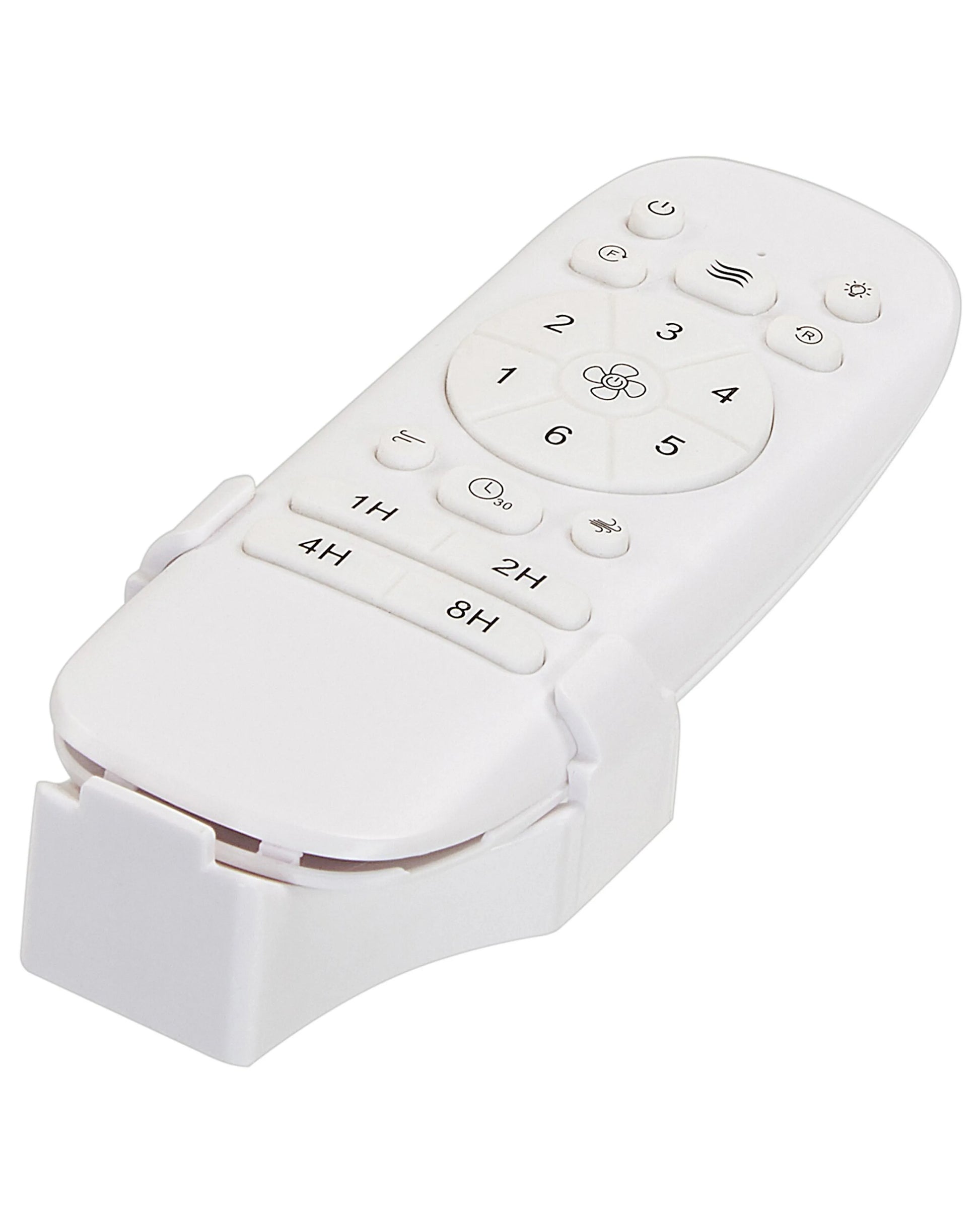  Ceiling Fan With Light JIBOA With Remote Black